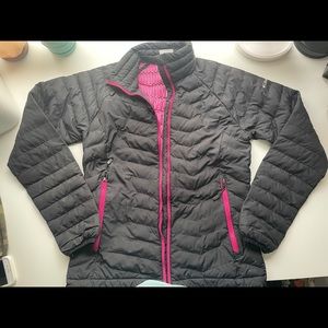 Columbia Puffer Jacket